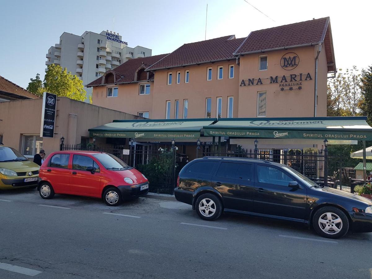 Pensiunea Ana Maria Băile Felix Dış mekan fotoğraf